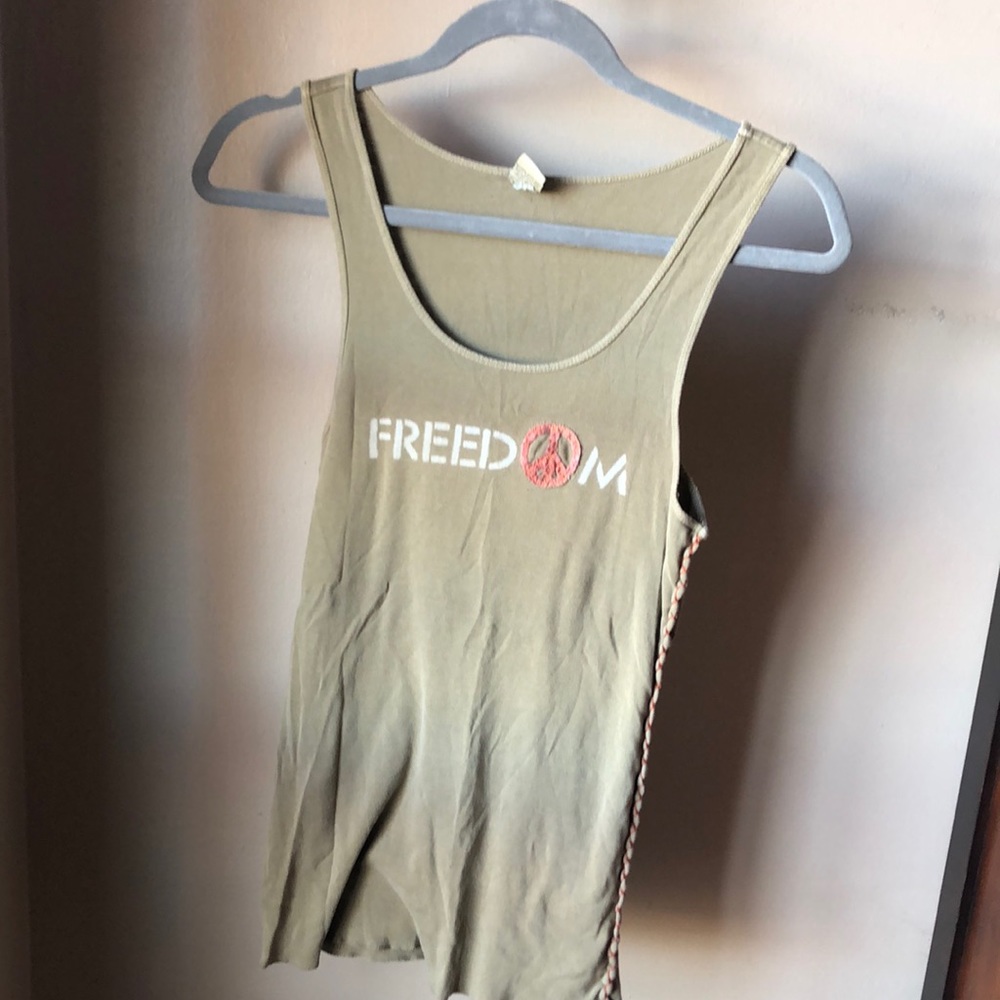 Lucky Brand tank